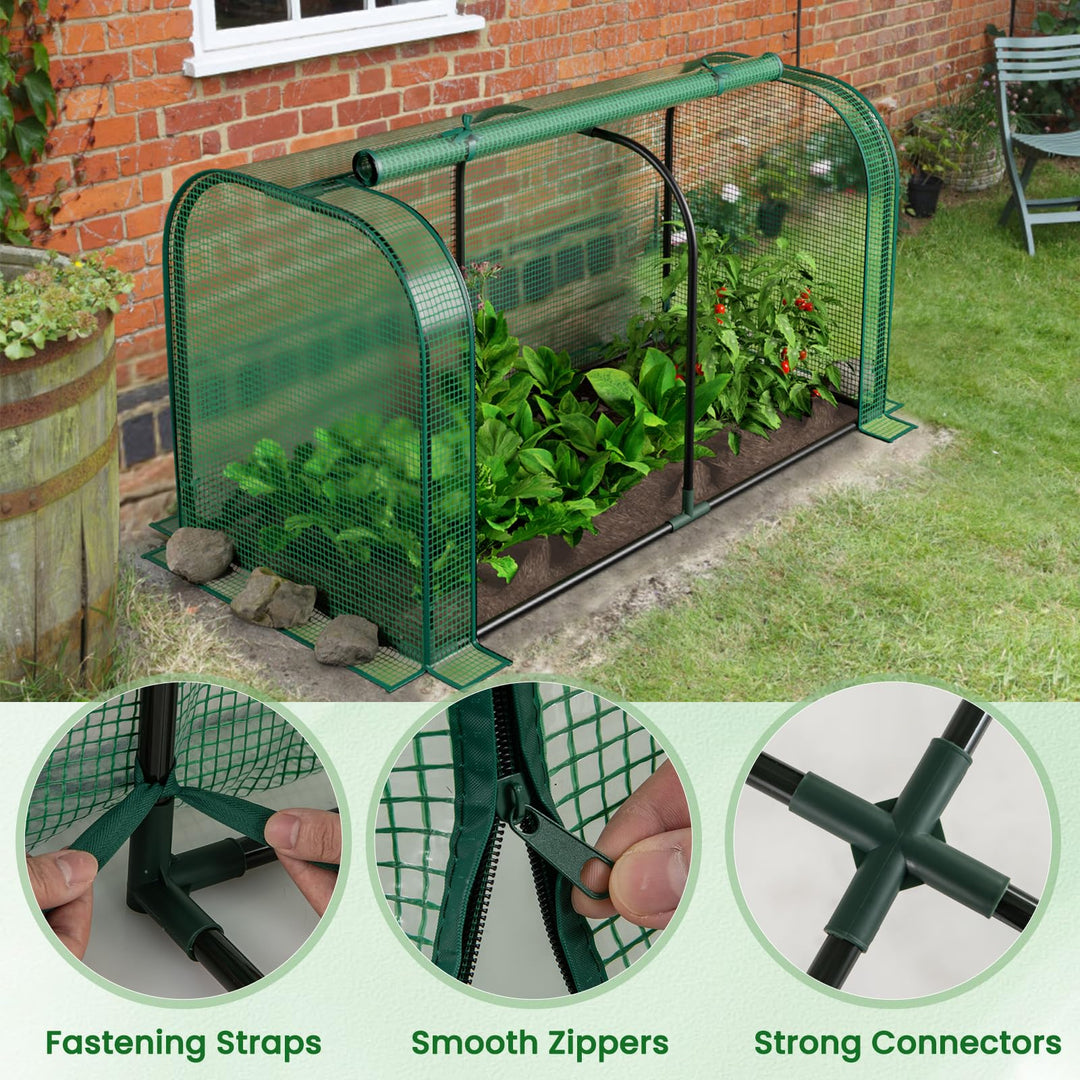 Giantex Mini Portable Greenhouse