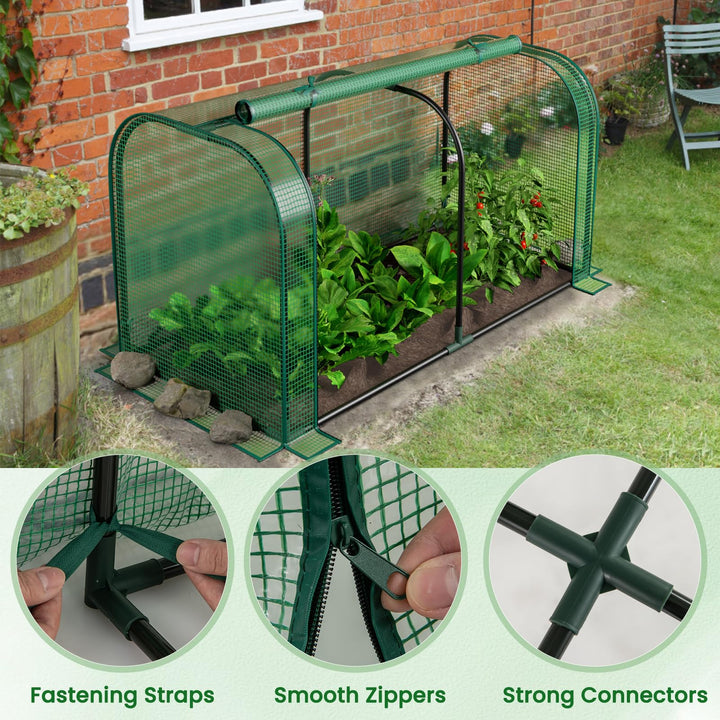 Giantex Mini Portable Greenhouse