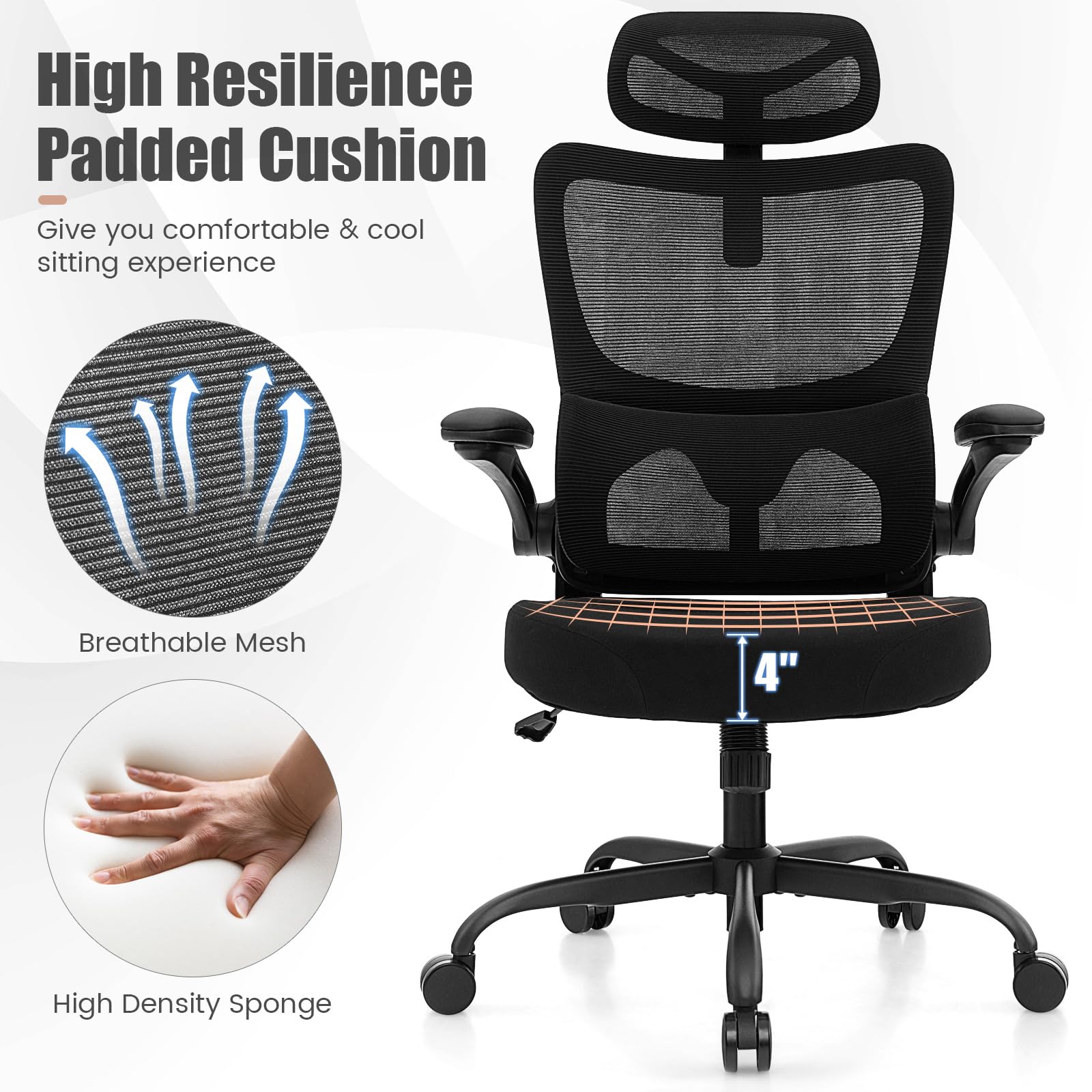 Giantex Mesh Office Chair