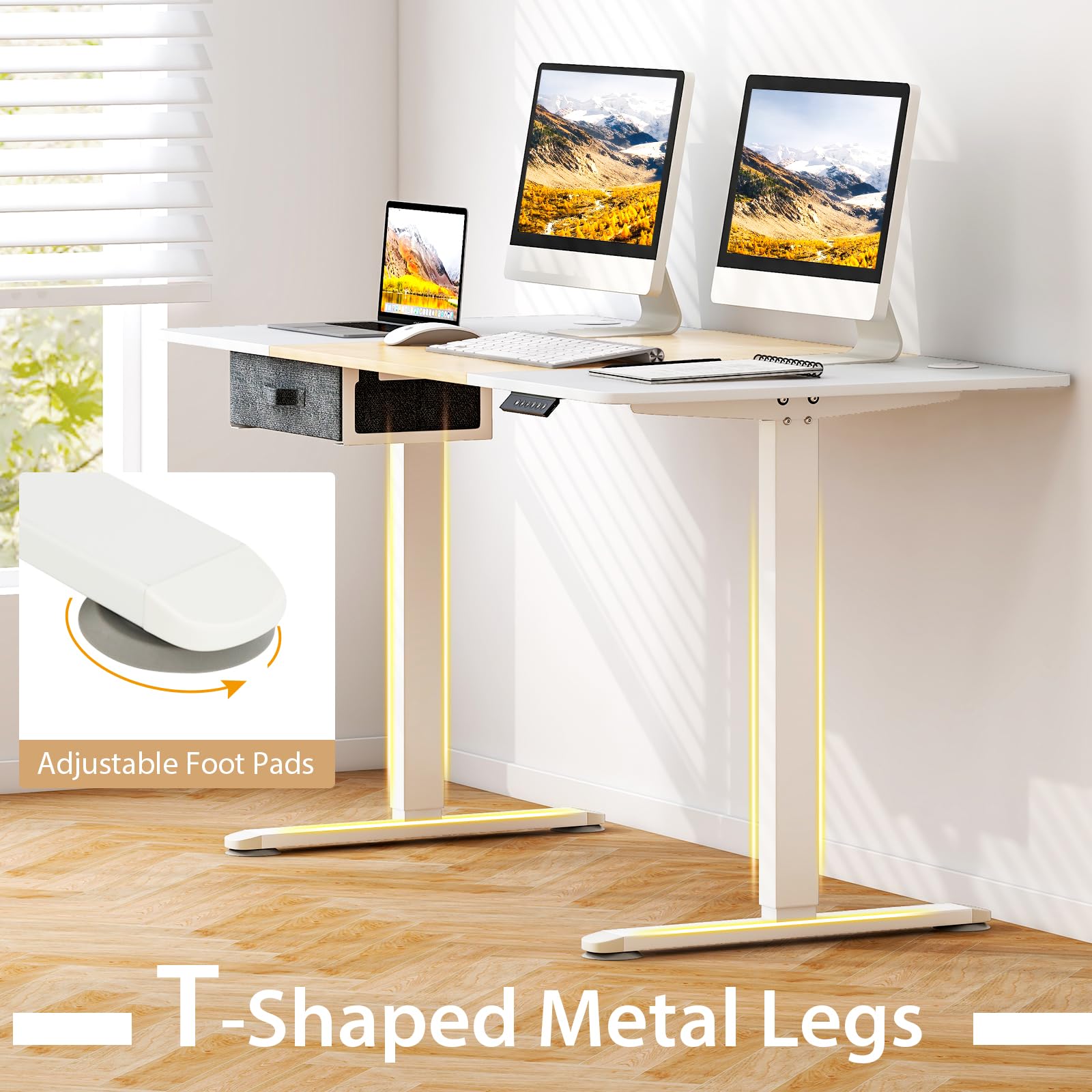 Giantex Electric Standing Desk