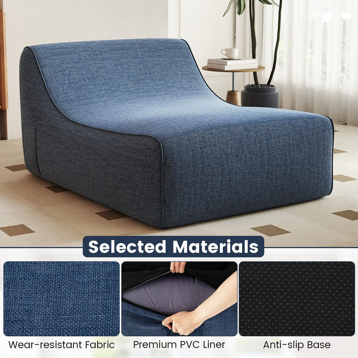 Giantex Inflatable Lounge Chairs