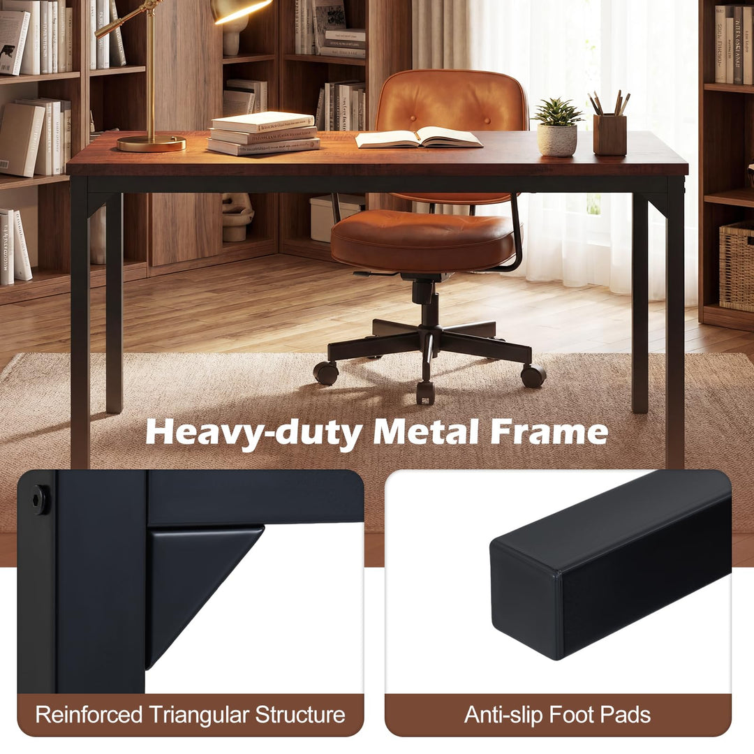 Giantex Conference Table Modern Seminar Table for Office Conference