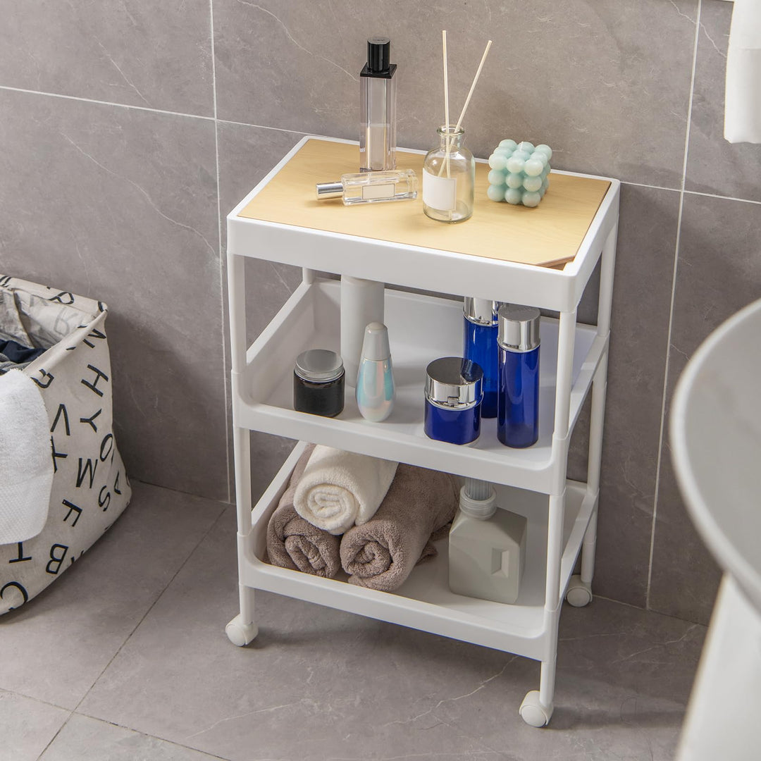 Giantex Rolling Utility Cart