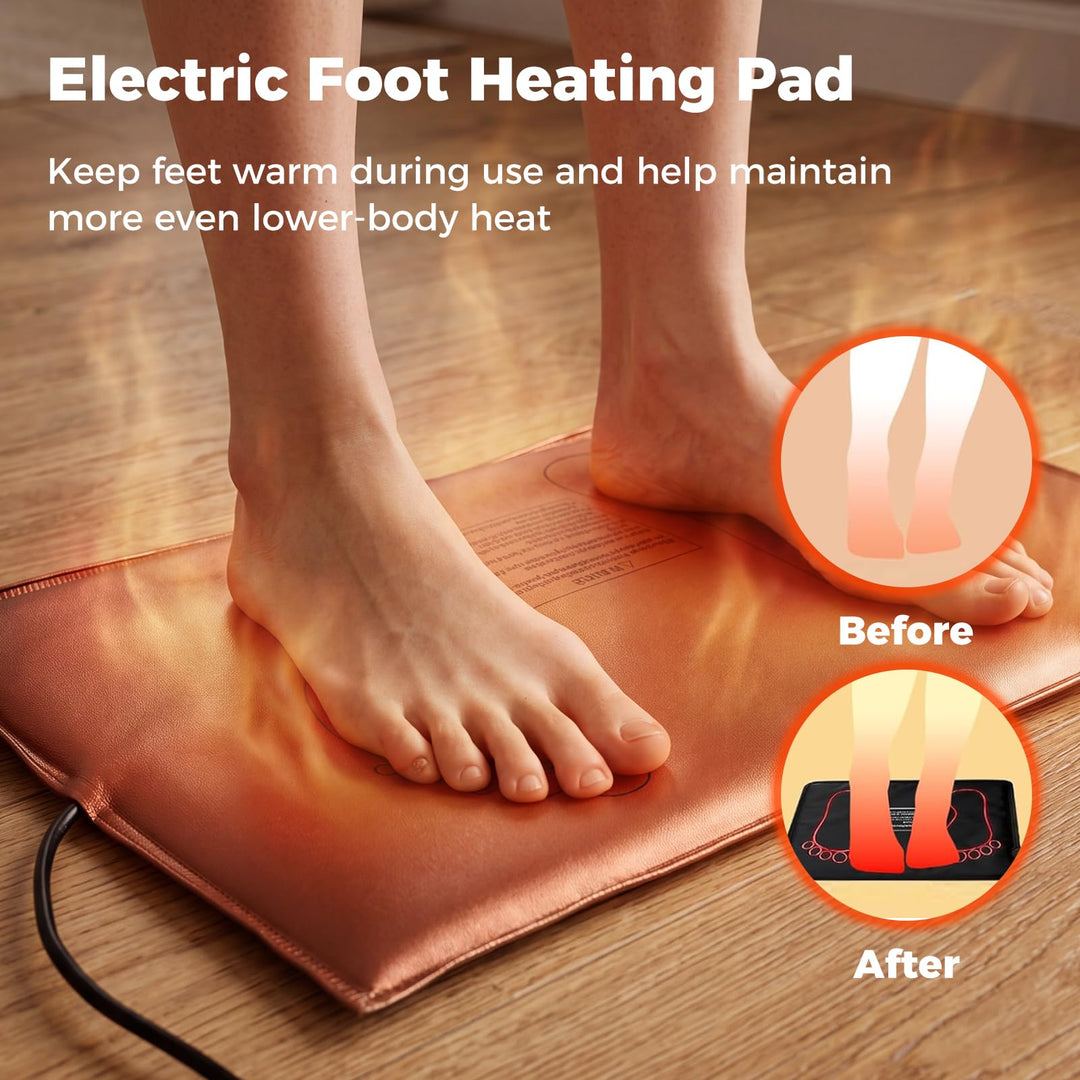 Giantex Portable Far Infrared Sauna for Home Relaxation