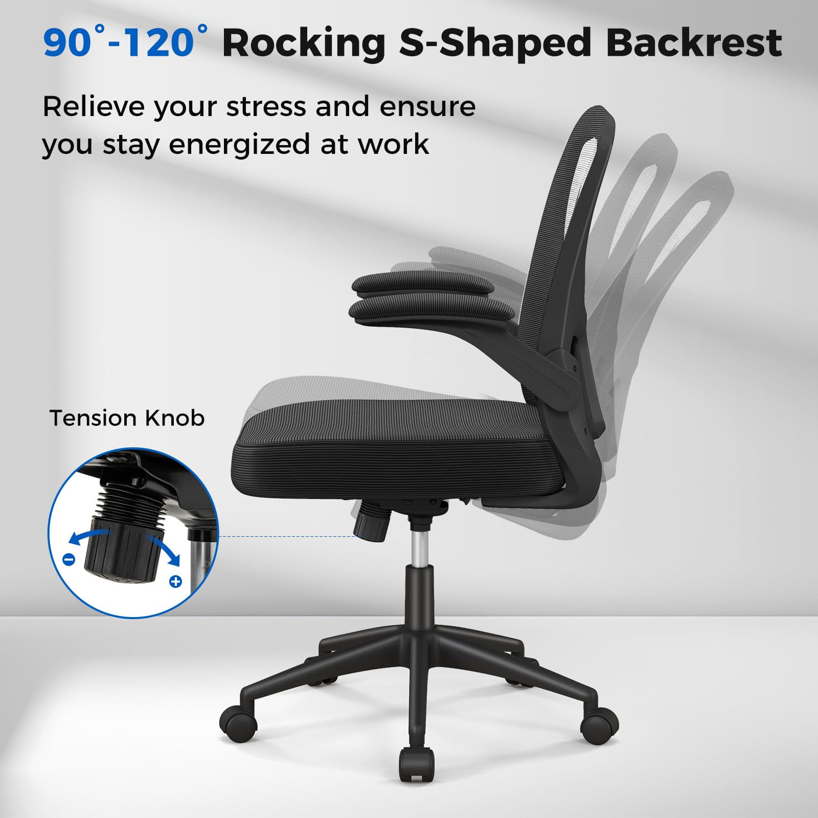 Giantex Ergonomic Office Chair