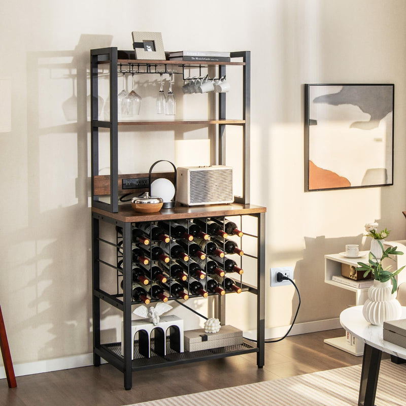 wine storage