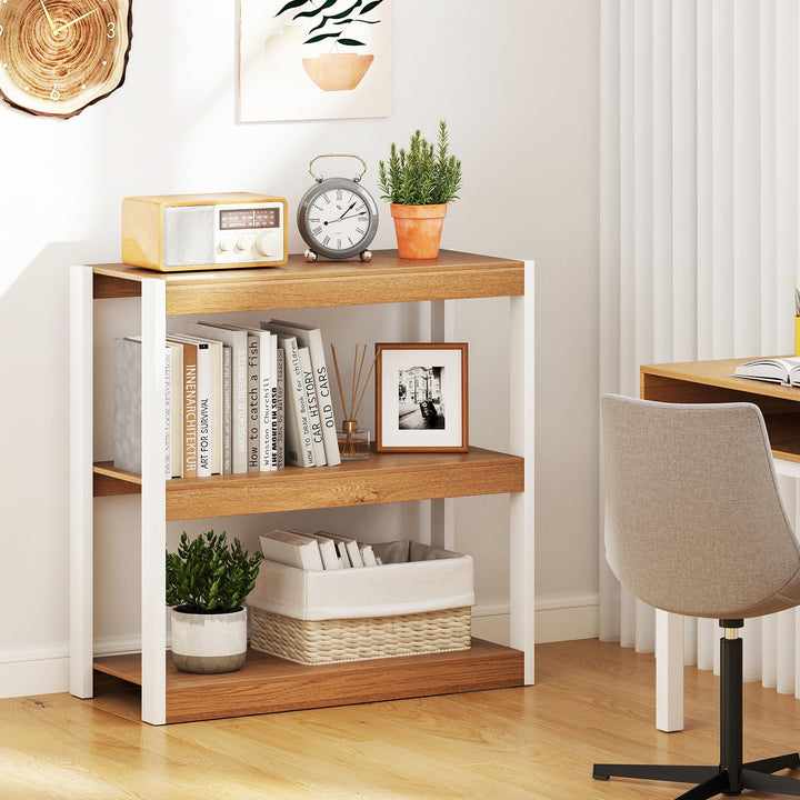 Giantex 3 Tier Bookshelf