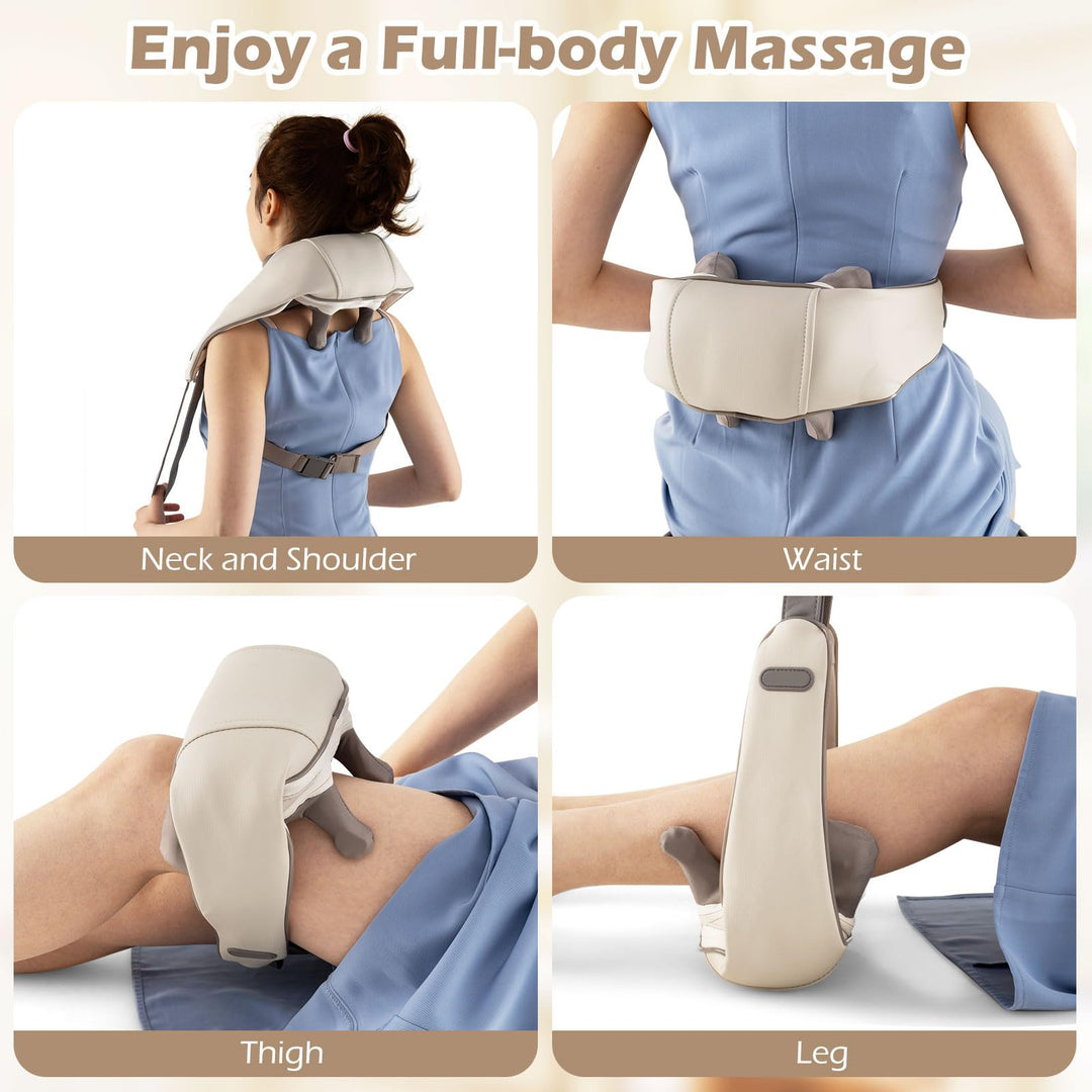 Giantex Back Massager Massager for Pain Relief