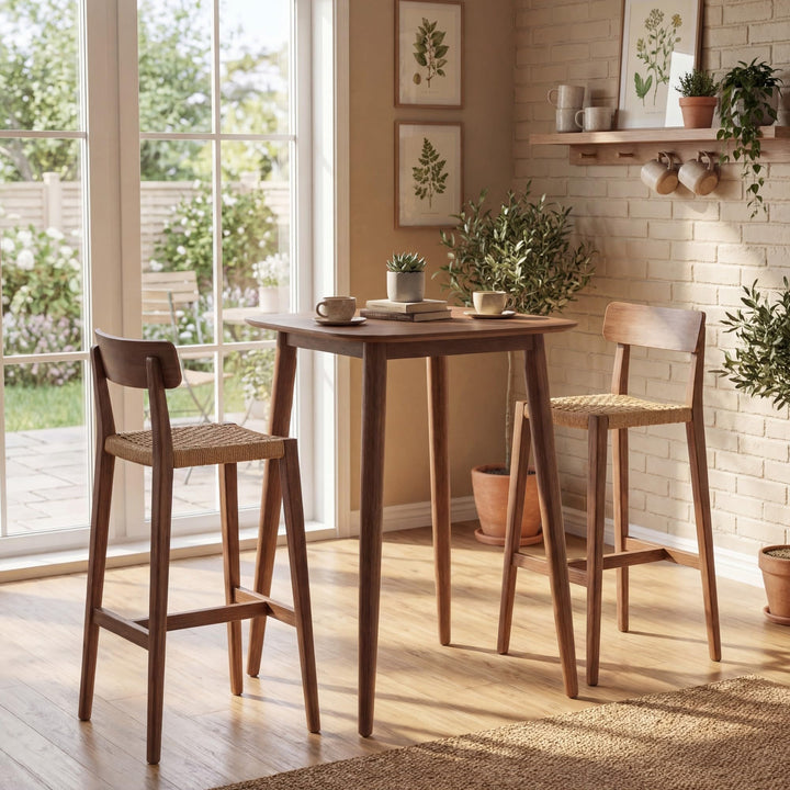Giantex Counter Height Dining Table for 2