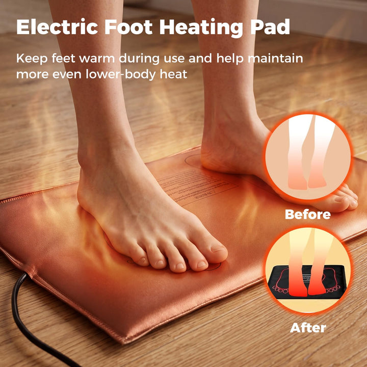 Giantex Portable Steam Sauna for Home Relaxation