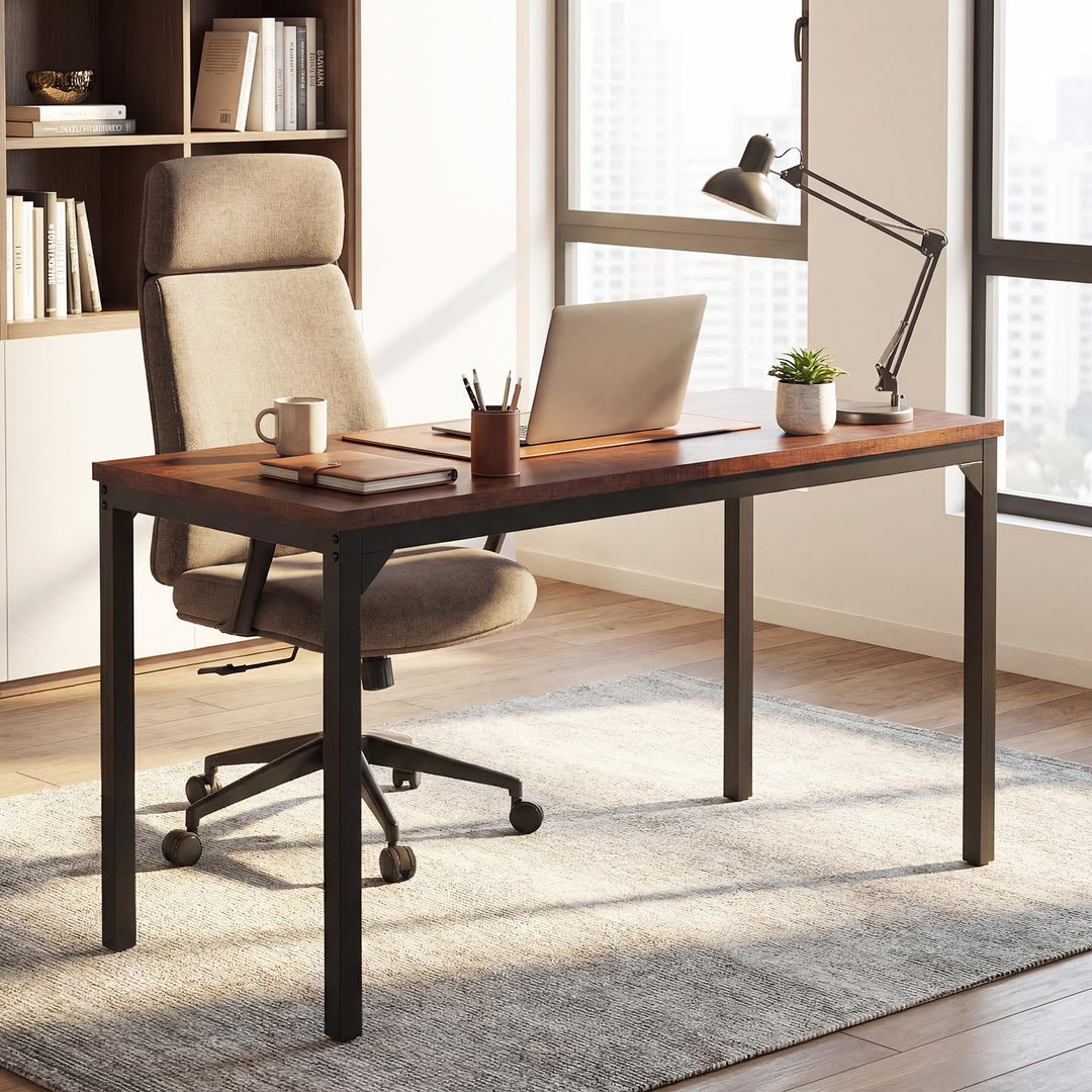 Giantex Conference Table Modern Seminar Table for Office Conference