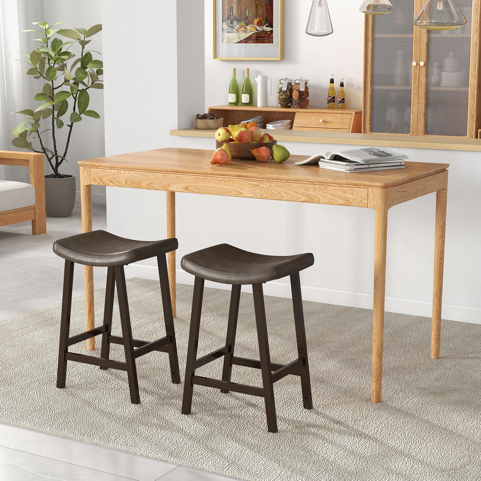 Giantex Bar Stools Set
