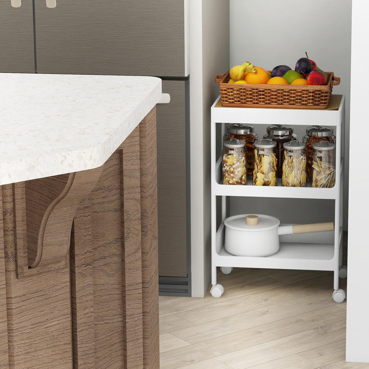 Giantex Rolling Utility Cart