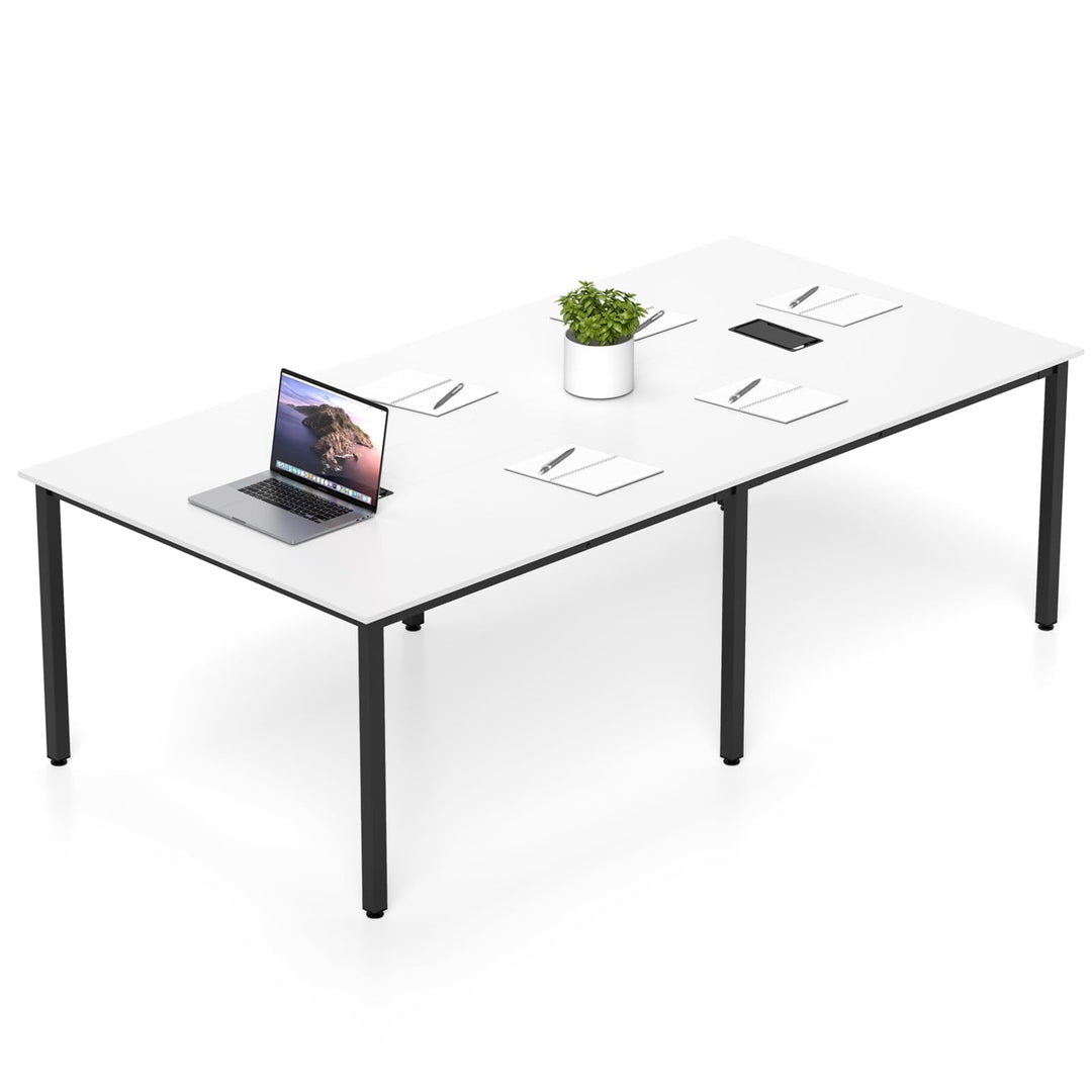 Giantex 94.5"x 48" Conference Table for 8-10 People