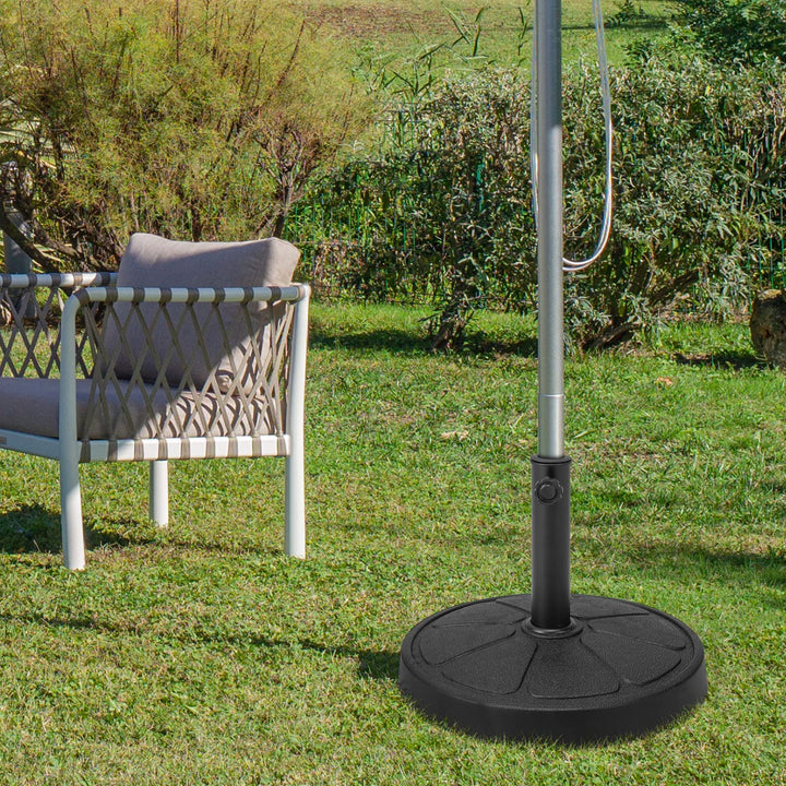 Giantex 31/40 lbs Patio Umbrella Base