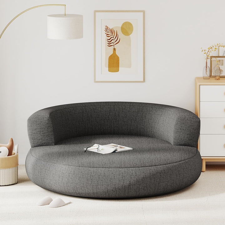 Giantex Inflatable Round Sofa