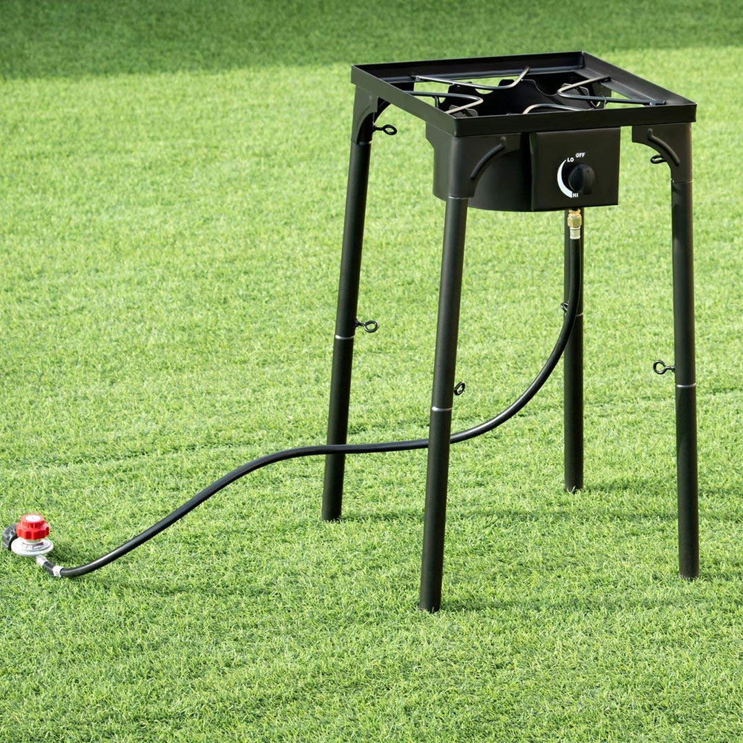 Giantex 100,000 BTU Outdoor Single Burner Stove