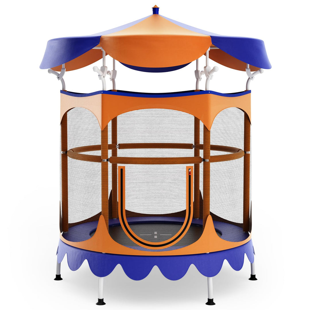 Giantex 5Ft Trampoline for Kids