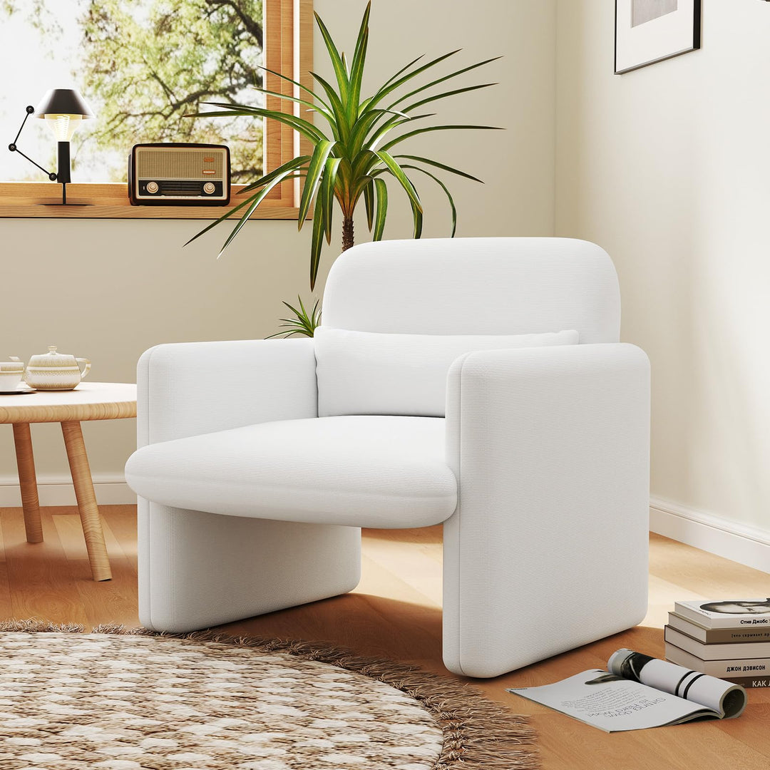 Giantex Modern Accent Chair