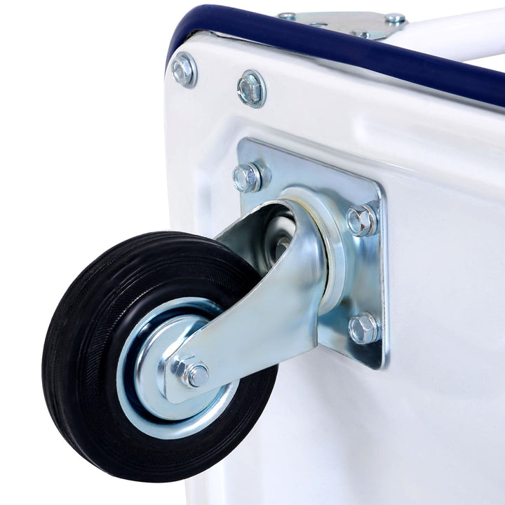 5 660lbs Platform Cart Dolly - Giantex