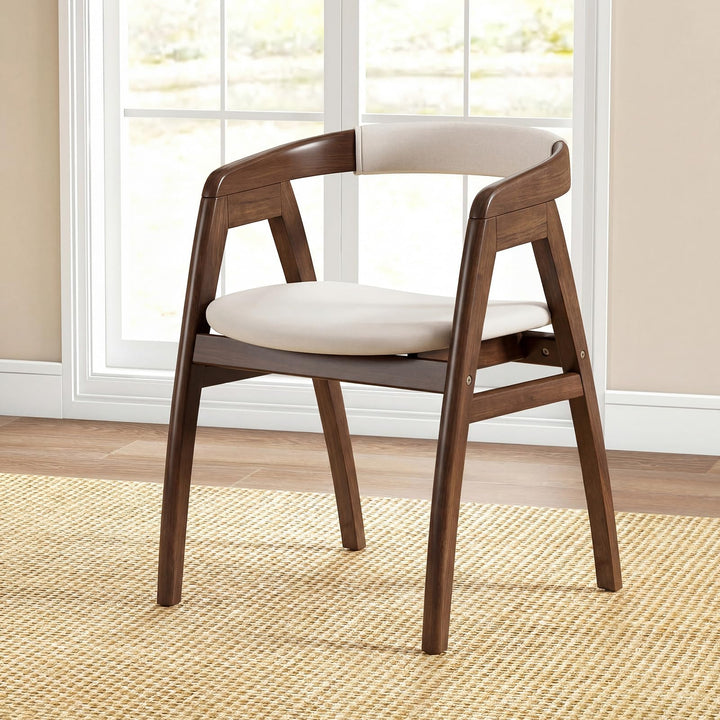 Giantex Modern Mid Century Accent Chairs