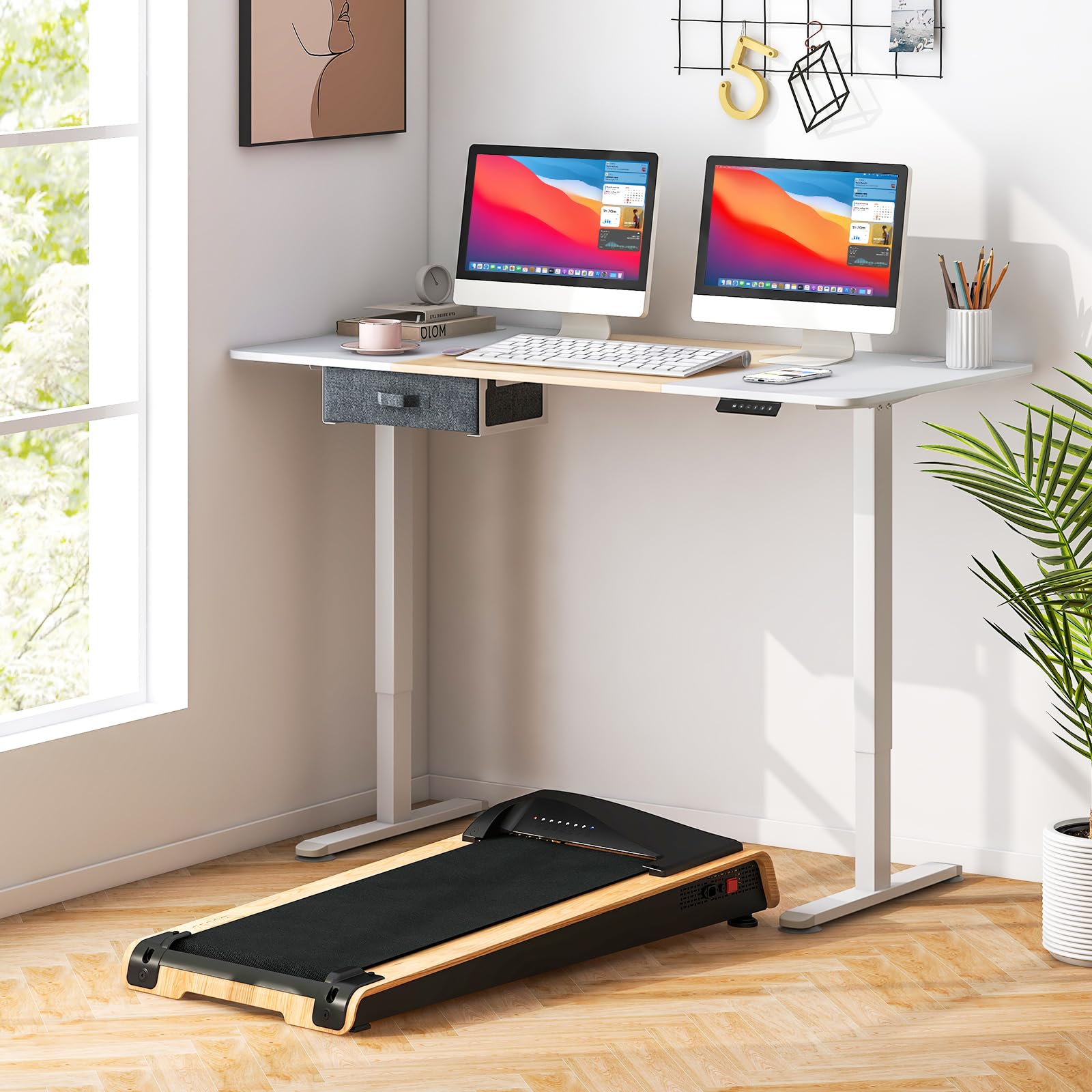 Giantex Electric Standing Desk