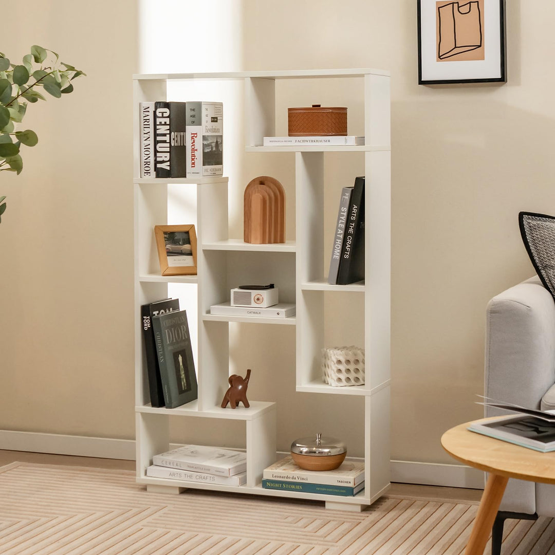 Giantex 47-Inch Bookshelf