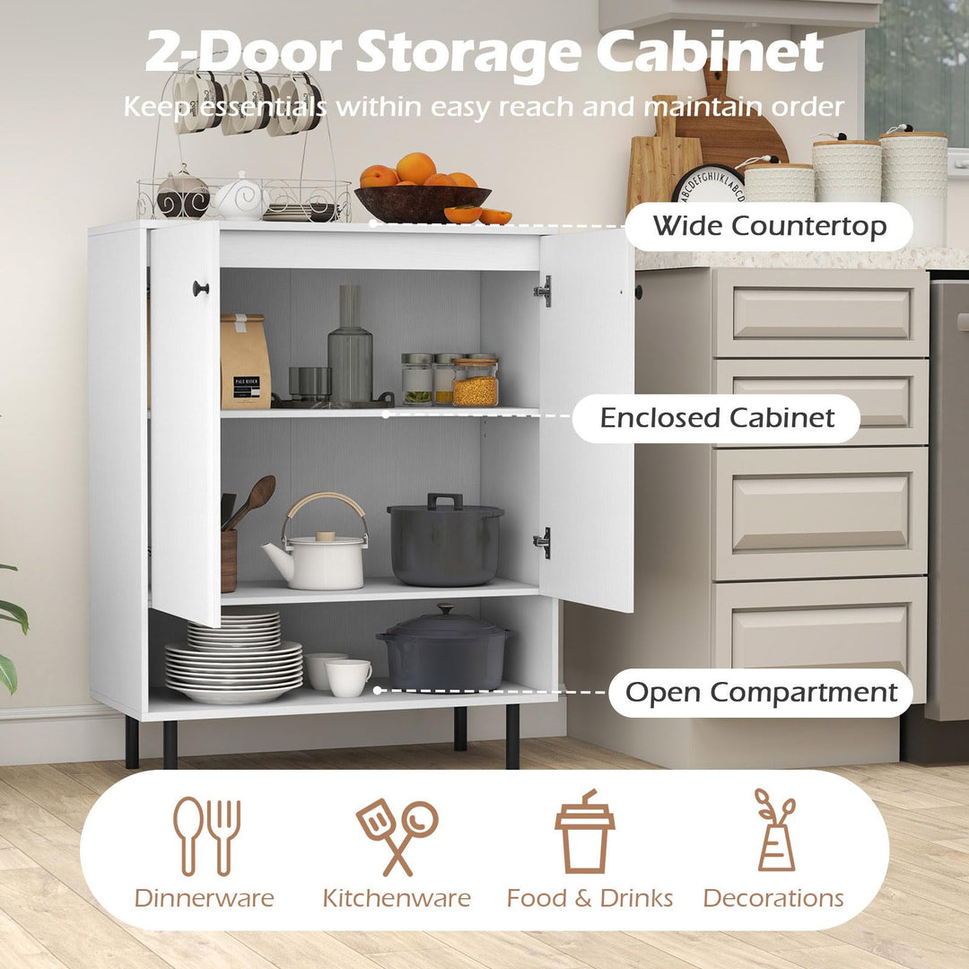Giantex Sideboard Buffet Cabinet