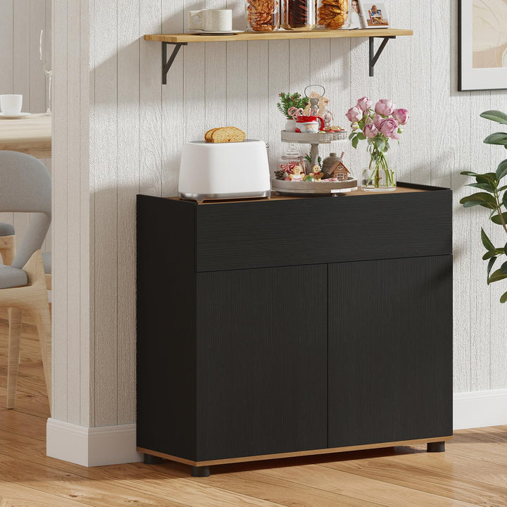 Giantex Sideboard Buffet Cabinet with Storage