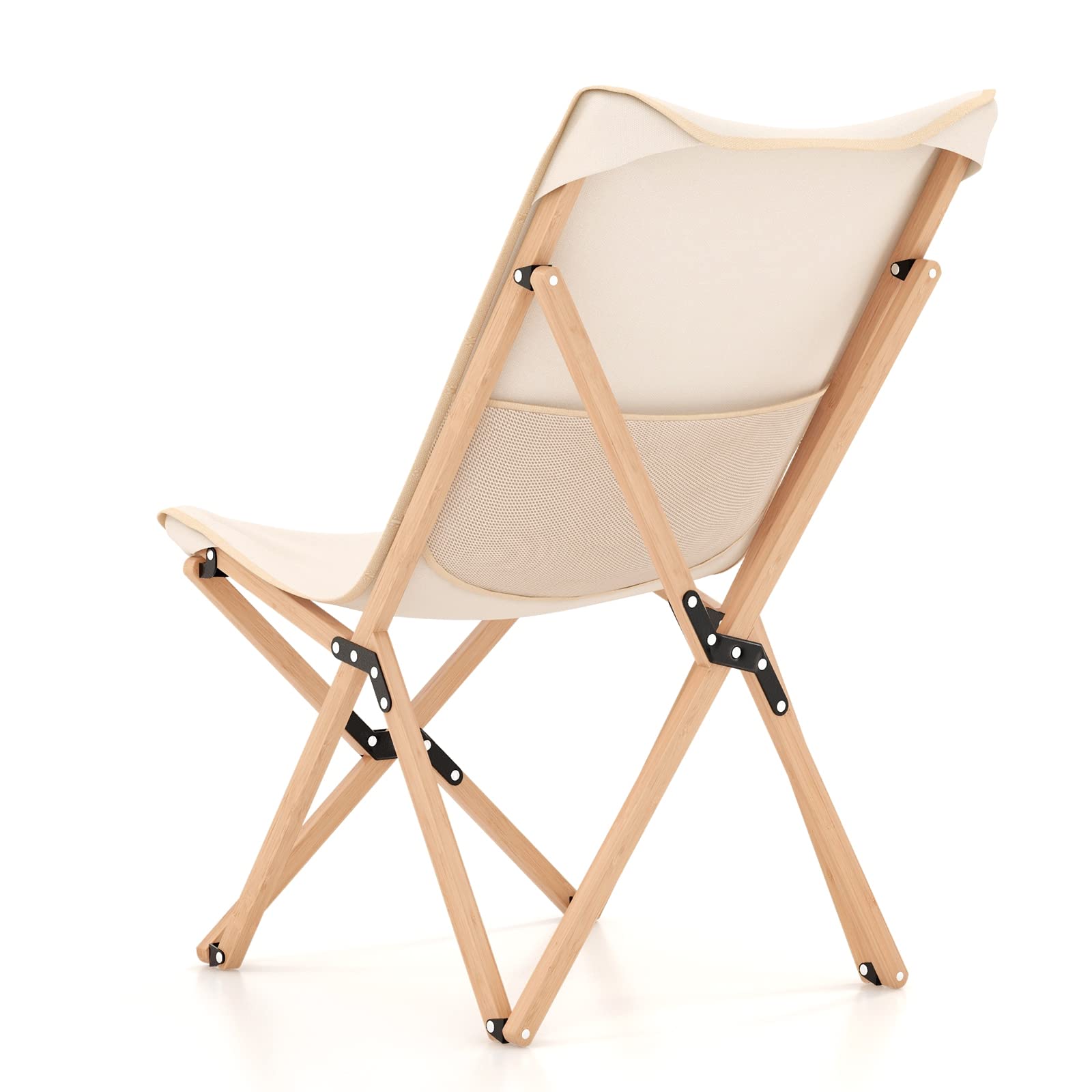 Camping Chairs 2 Pack - Giantex