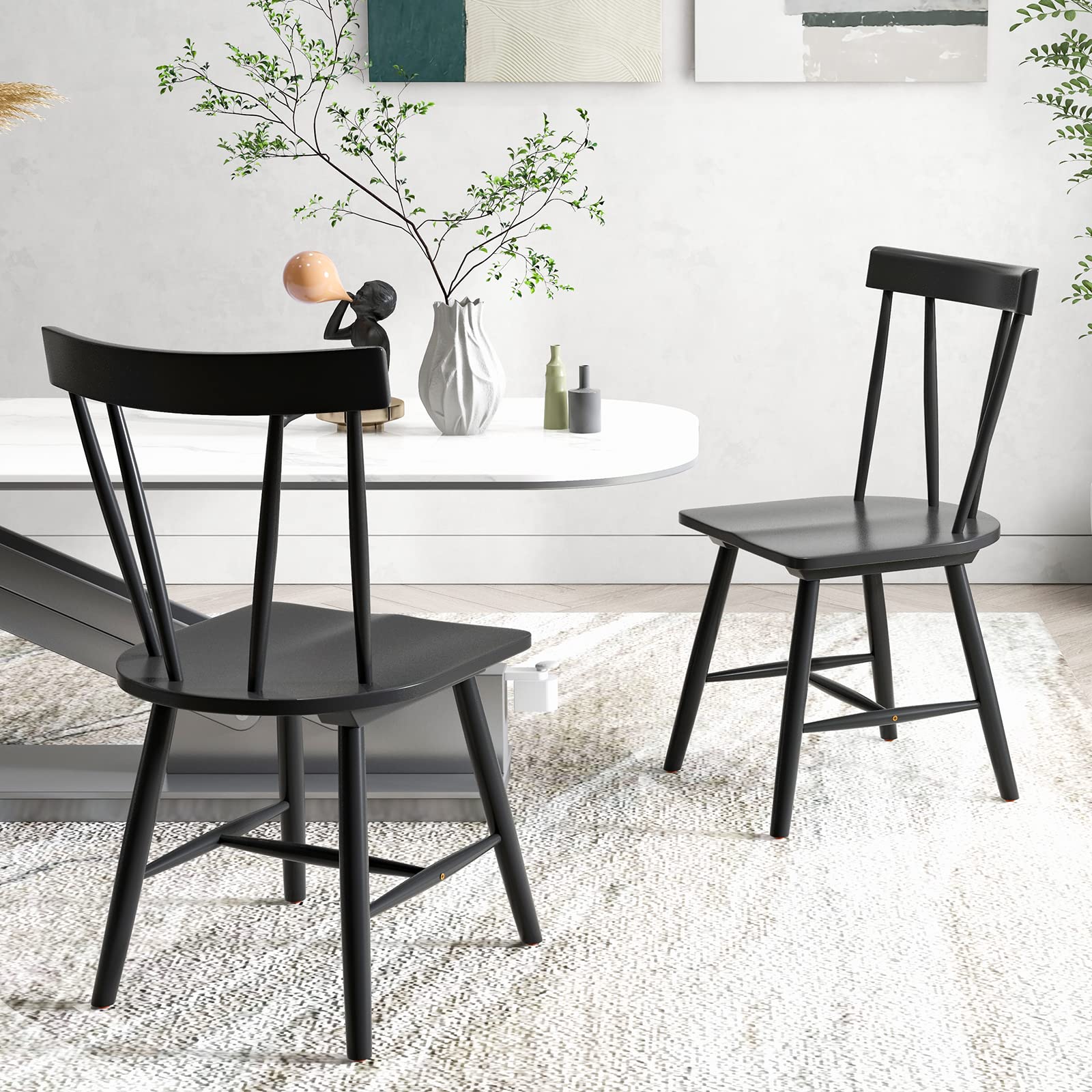 Giantex Windsor Chairs