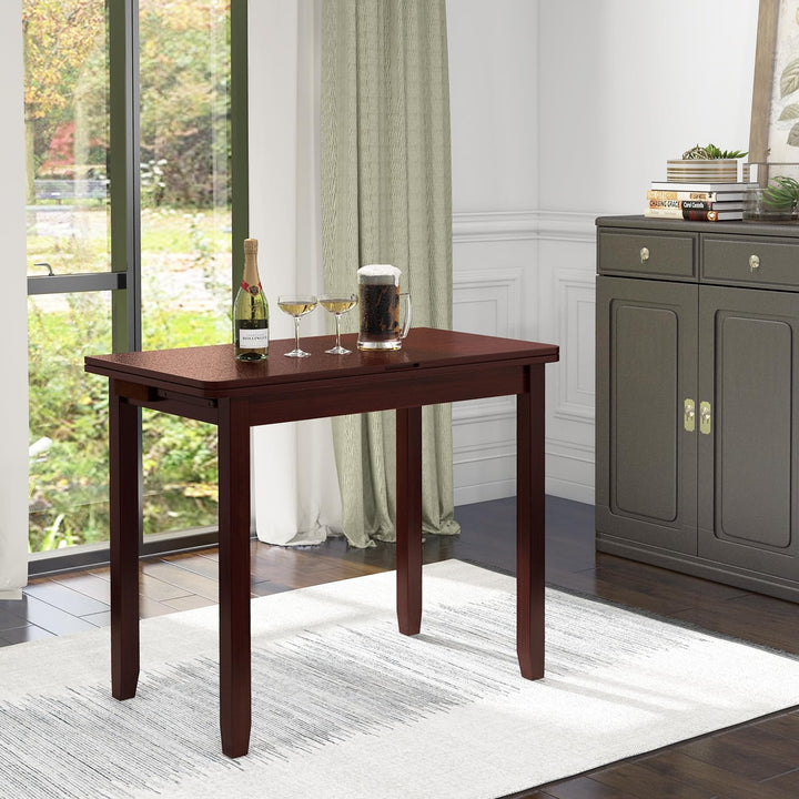 Giantex Folding Dining Table for 4
