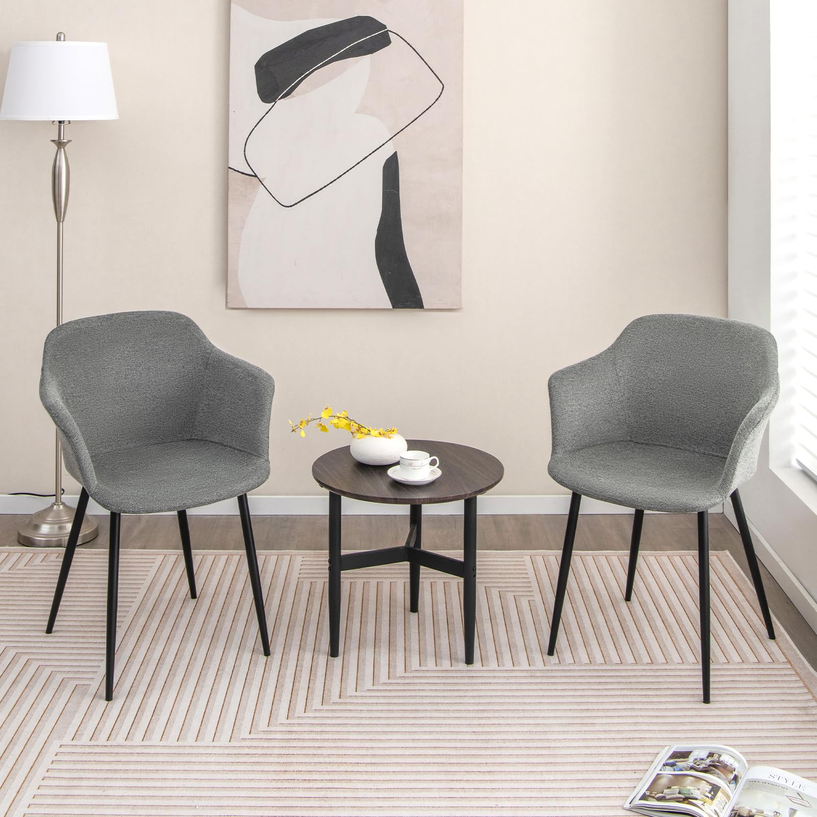 Giantex Dining Chairs Set