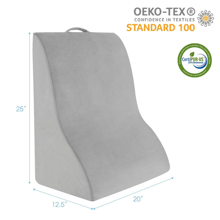 Giantex Wedge Pillow for Sleeping