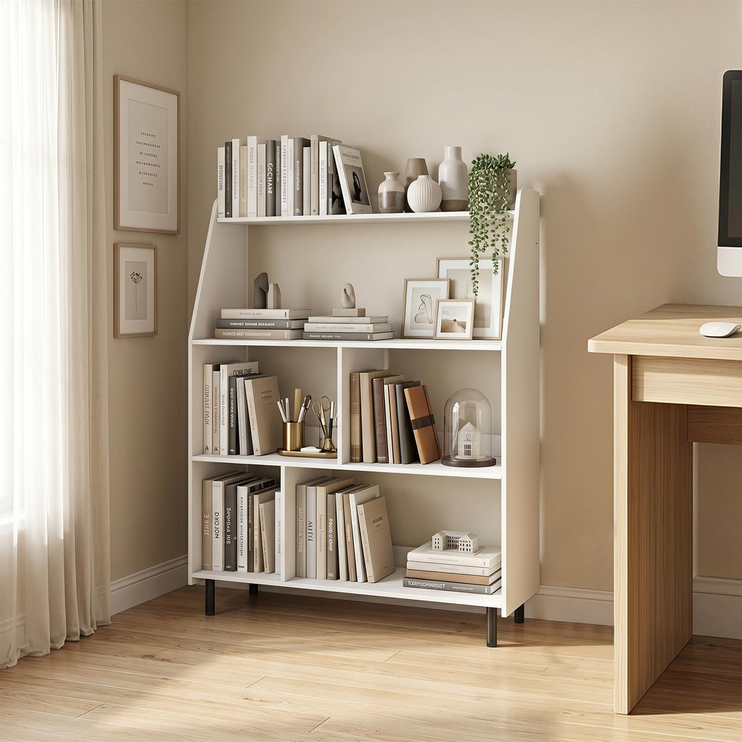 Giantex 5 Cube Storage Organizer for Living Room