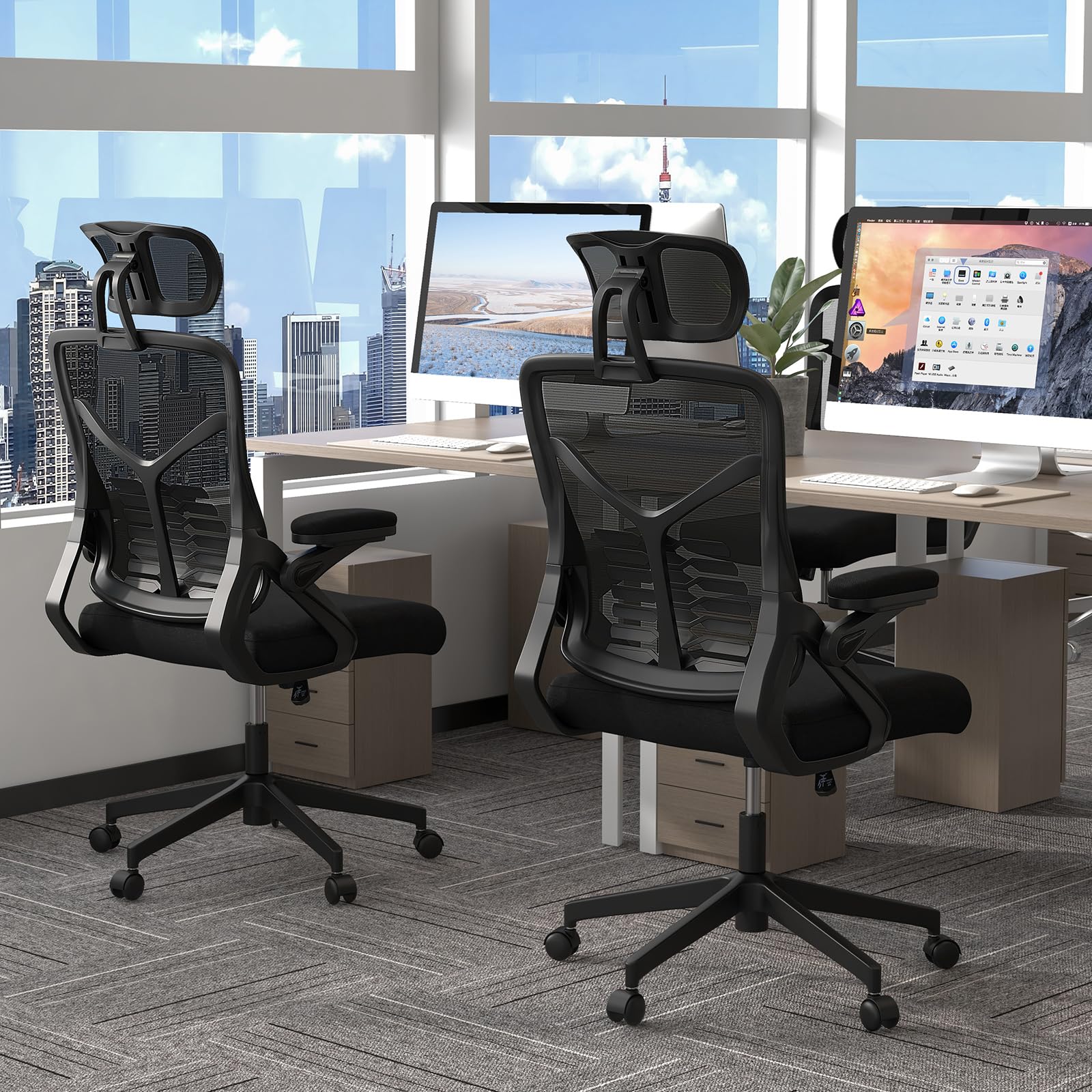 Giantex Ergonomic Mesh Office Chair