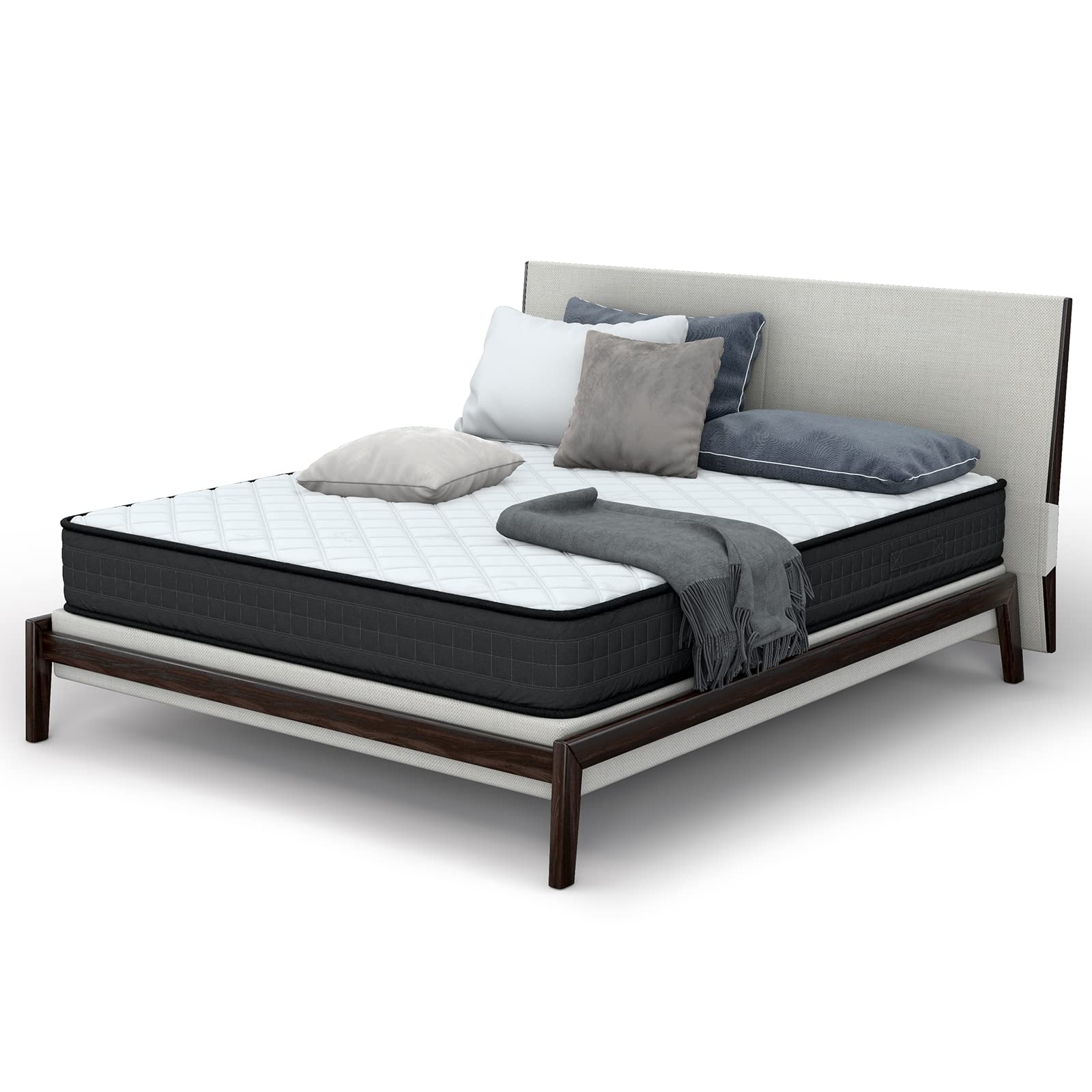 Giantex 8 Inch Mattress, Memory Foam Bed Mattress