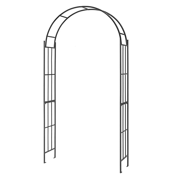 Giantex Garden Arch Trellis for Climbing Plants