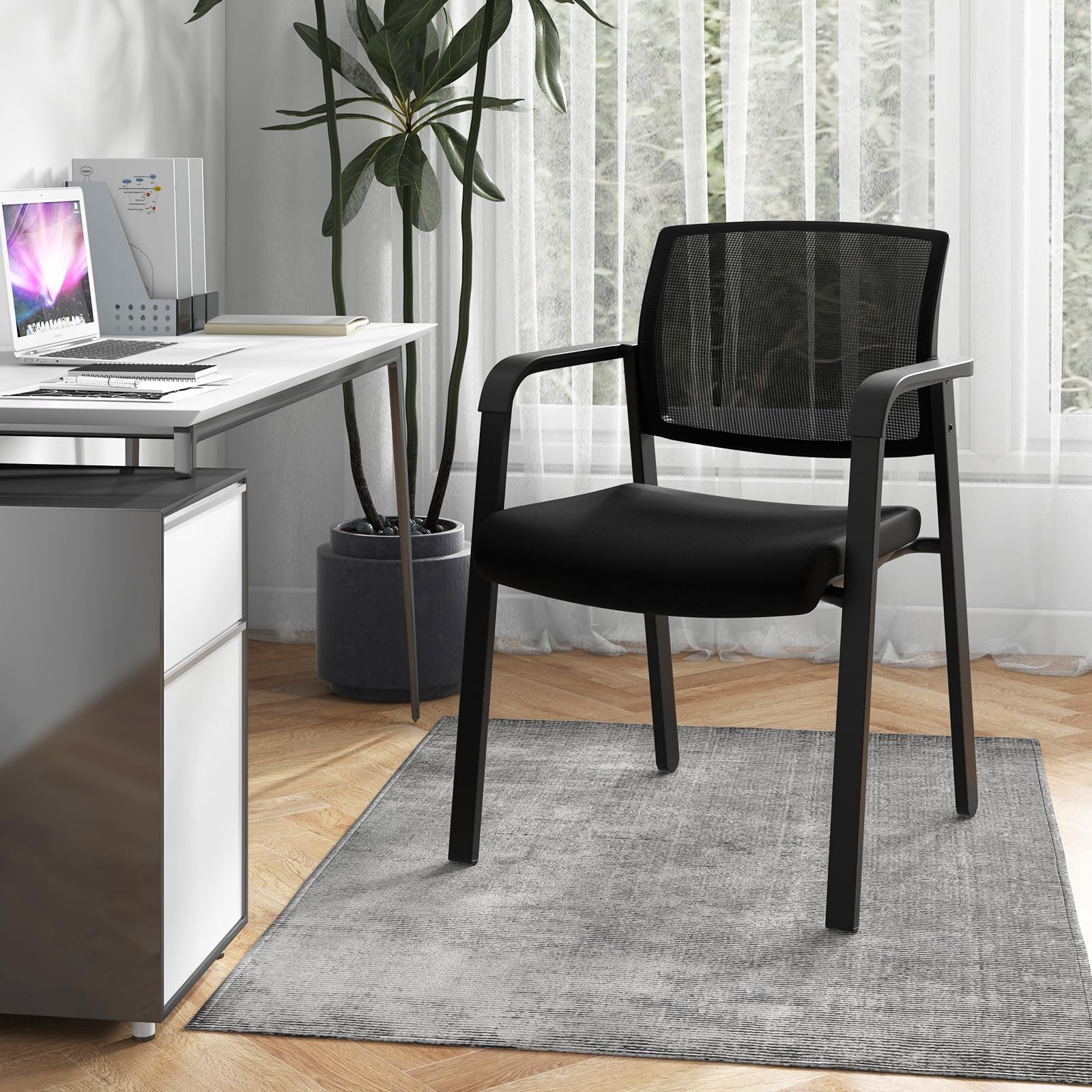 Reception Room Chair Set - Giantex
