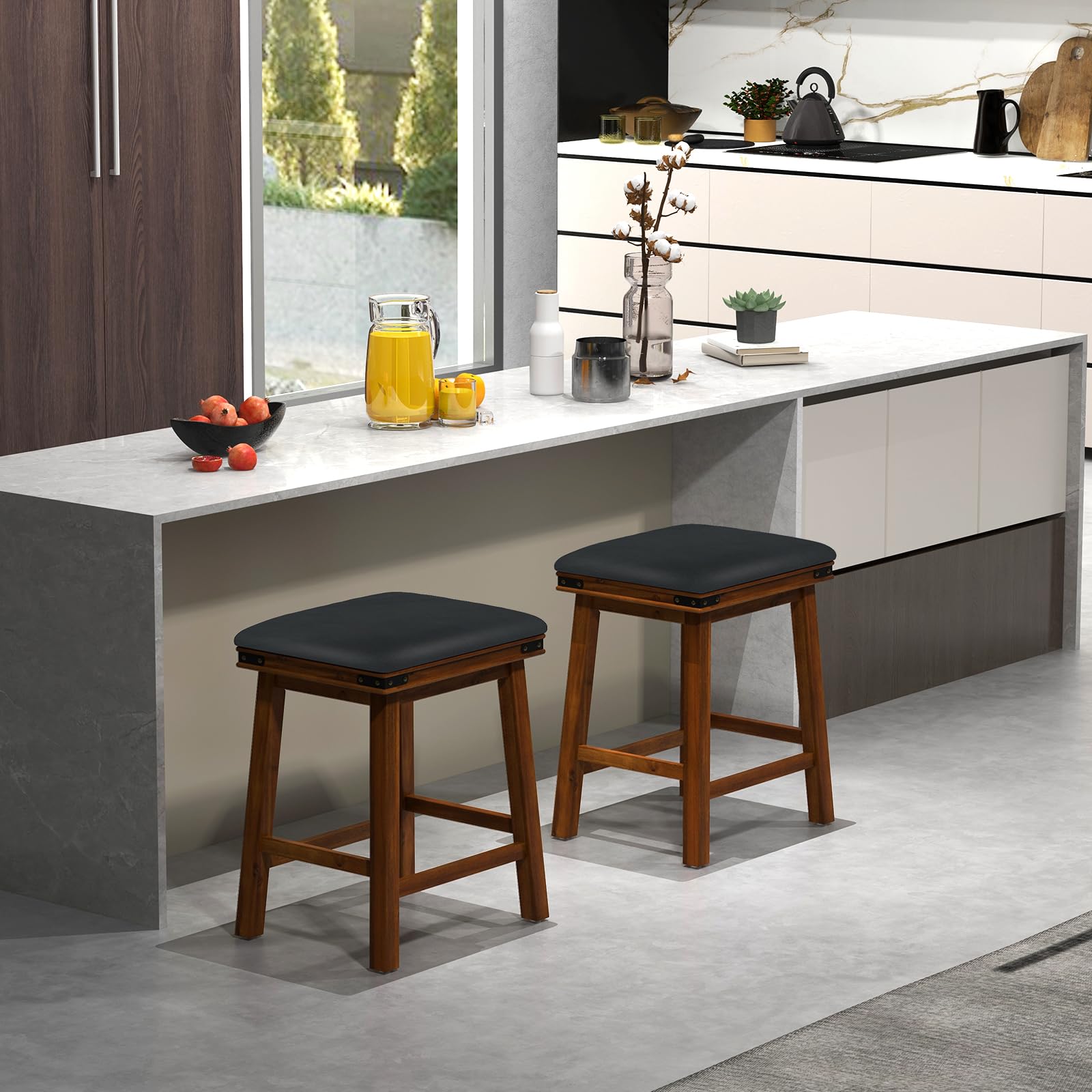 Giantex Bar Stools Set