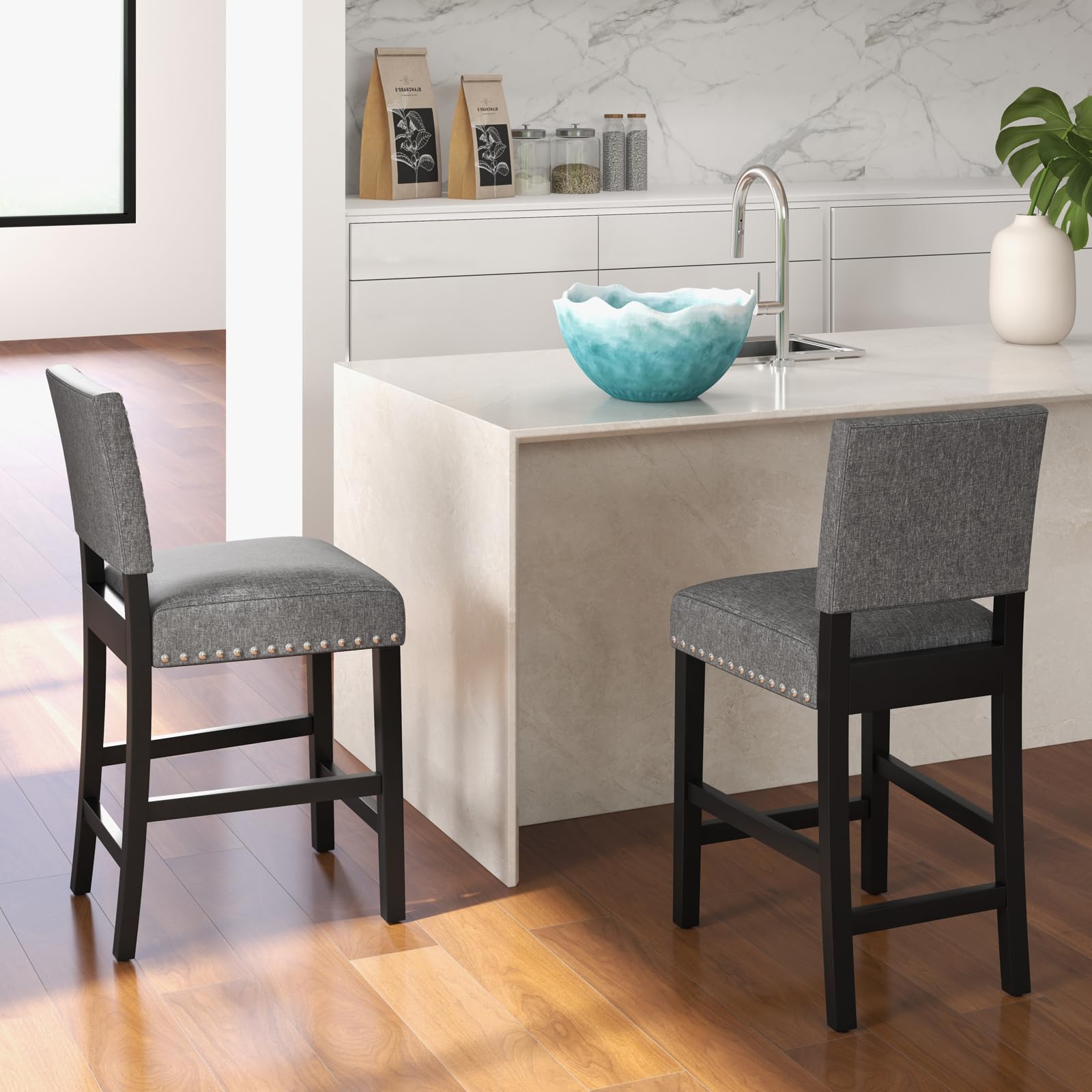 Giantex Bar Stools Set