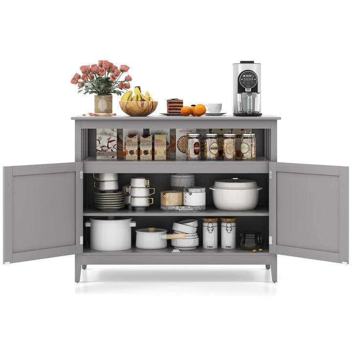 Giantex Buffet Cabinet with Storage