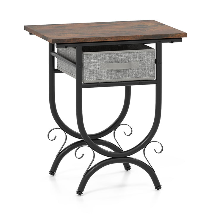 Giantex Nightstand Set of 1/2