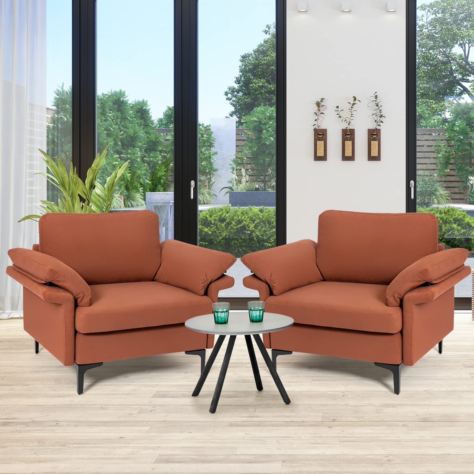 Giantex Accent Chair