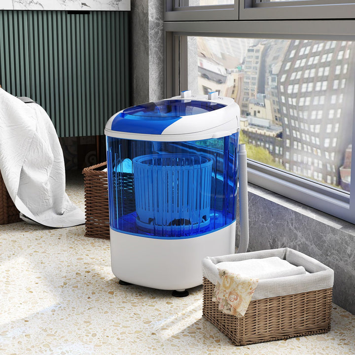 Giantex Portable Mini Washing Machine
