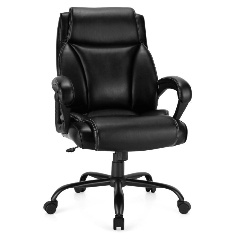 Home Office Chair, 400 LBS High Back Big and Tall Executive Chair