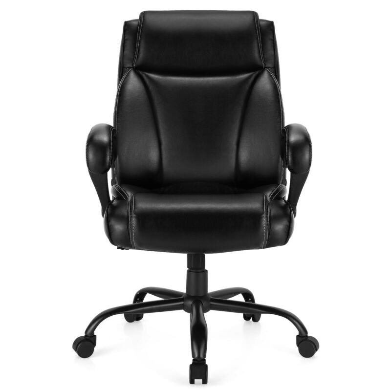 Home Office Chair, 400 LBS High Back Big and Tall Executive Chair