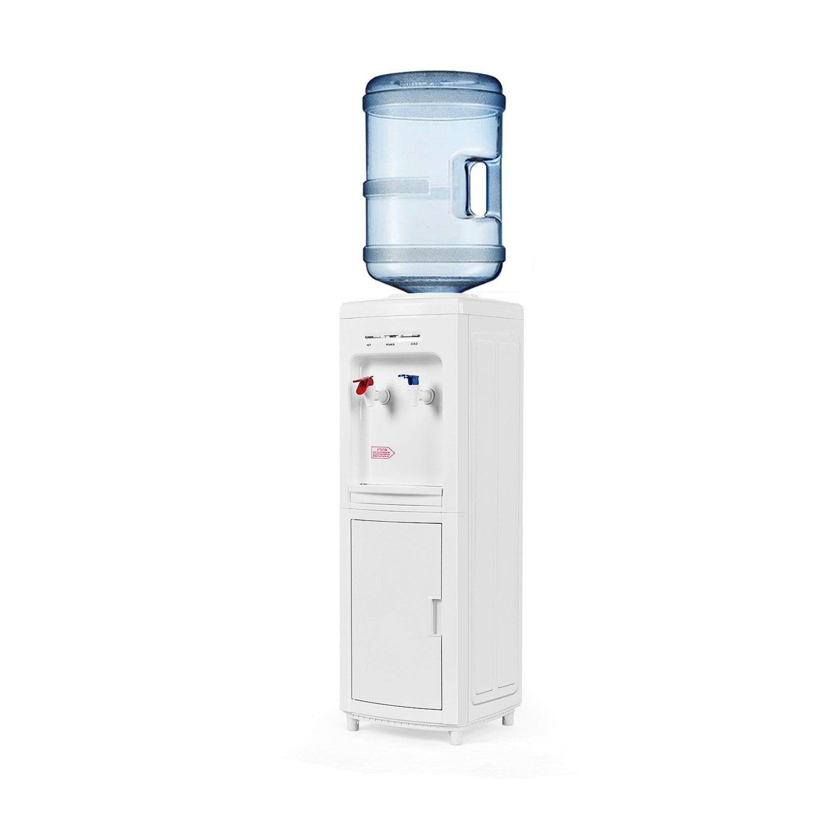 Top Loading Water Cooler Dispenser 5 Gallon Normal Temperature Water