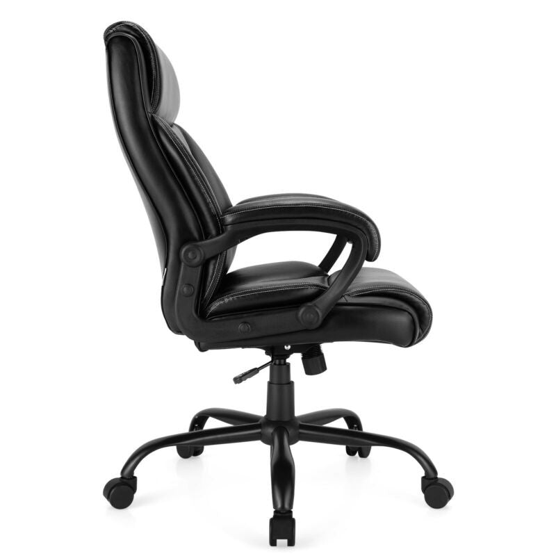 Home Office Chair, 400 LBS High Back Big and Tall Executive Chair