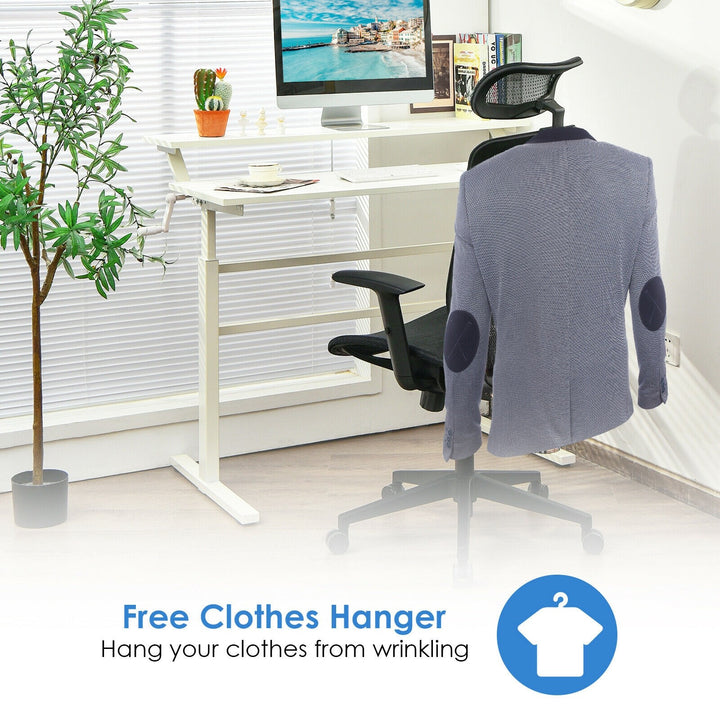 Mesh Office Chair, Ergonomic Office Chair with Headrest